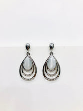💫 ELEGANT TEARDROP CRYSTAL EARRINGS 💫