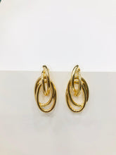 LAYERED HOOP EARRINGS