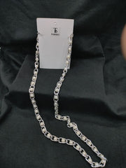 Elegance Entwined: A Fusion of Pearls and Silver
