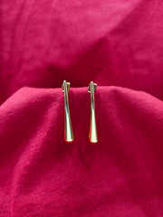 Golden Dewdrop Earrings