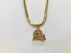 💛GOLDEN HEART GLOW - DAINTY PENDANT NECKLACE