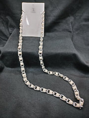 Elegance Entwined: A Fusion of Pearls and Silver