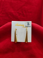 Golden Dewdrop Earrings