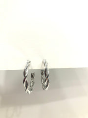 TWISTED SIMPLE MUST HAVE HOOPS