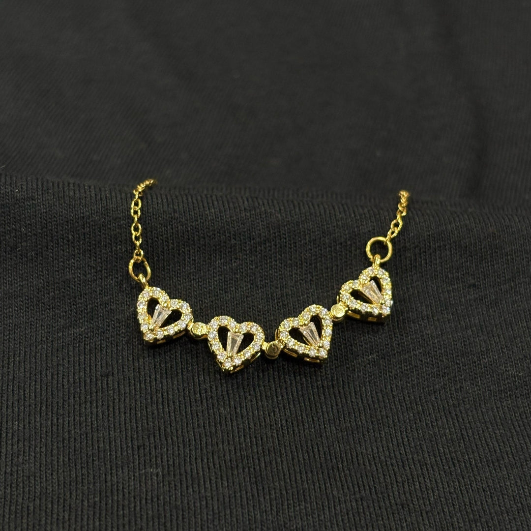 ELEGANT FLORAL CHARM MAGNETIC NECKLACE (Copy)