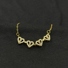 ELEGANT FLORAL CHARM MAGNETIC NECKLACE (Copy)