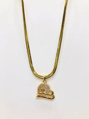 💛GOLDEN HEART GLOW - DAINTY PENDANT NECKLACE